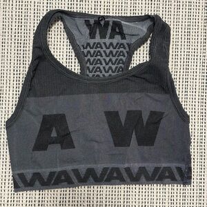 Alexander Wang for H&M sports bra